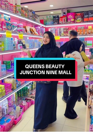 Queens Beauty at Junction Nine Mall: A New Experience
