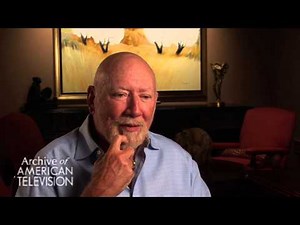 Donald Bellisario discusses shooting the pilot of "Quantum Leap" - EMMYTVLEGENDS.ORG