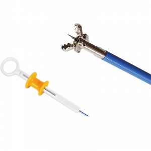 [Hot Item] Disposable Biopsy Forceps Endoscope Instrument Gastroscope Colonoscopy Bronchoscopy Biopsy Forceps