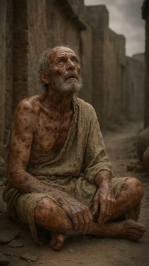 La historia de Job #historiasbiblicas #biblia #job #reelsvideoシ #fypシ | La voz de Dios