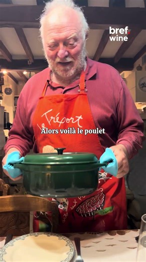 What's your favorite dish at your parents' house?