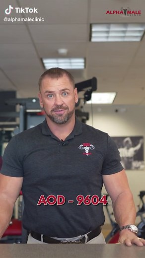 Responsible for fat oxidation and insulin sensitivity, AOD-9604 is a morning injection that should be administered upon waking up. 💉👊🏻 #fyp #foryou #foryoupage