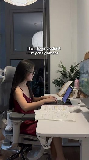 Late Night Study With Me: College Finals Prep & Writing Essays FAST