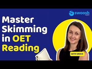 The BEST Skimming Techniques for the OET Reading Test