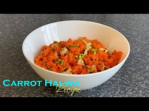 Carrot Halwa | Carrot Halwa Recipe with Condensed Milk