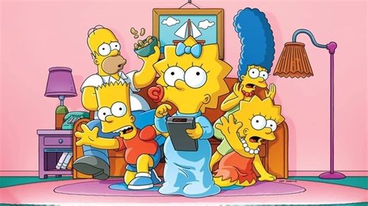 Disney+ Reveals a 24/7 Simpsons Stream With Nearly the Entire Show to Binge Watch