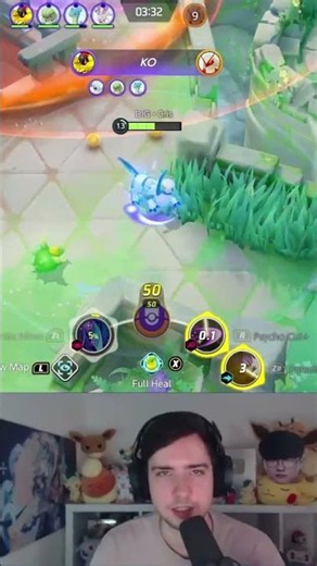 Massive ABSOL Flank turns into a Team Wipe | Pokemon Unite