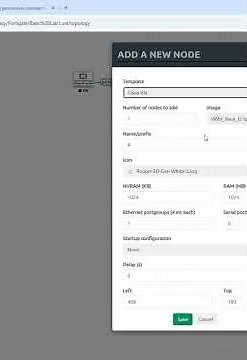 2.Basic Fortigate lab setup part 2
