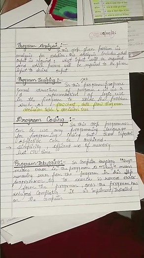 python chapter -1 introduction of programming #exam #olevel #nielitolevel