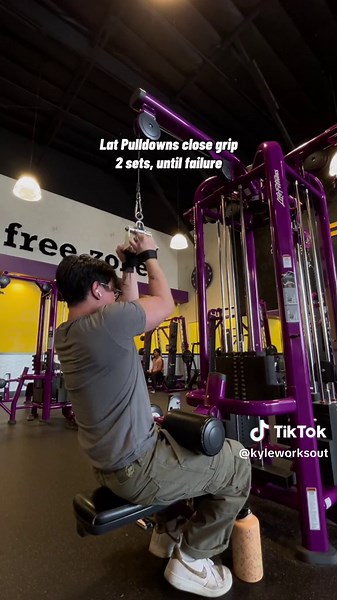 Last Workout at planet fitness! It’s been a blast, and I’ve gained a lot of strength over the last 3 months, anyone telling you that you can’t hit your goals at a planet fitness has no clue what they’re talking about 🤷🏻‍♂️ #fypシ゚viral #fypfitness #fyp #fypage #planetfitness #planetfitnessworkout #fitness #back #tricepsworkout #backworkout