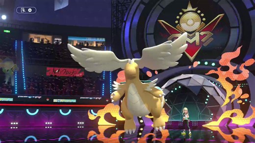 Para los nuevos que vean ésto:- El uso de Respiro retira el tipo volador en lo que queda de turno, hielo es solo eficaz x2- La habilidad de Mega-Dragonite (Compensación) reduce a la mitad el daño si tiene la salud al máximoEn el segundo uso de Puño Hielo Dragonite recibe +