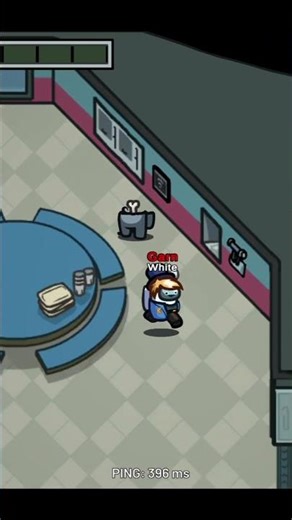 Holy clutch 🤑, #amongus #crewmate #impostor #fyp