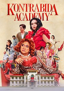 Kontrabida Academy - movie: watch streaming online