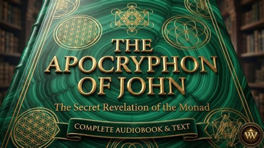 The Apocryphon of John (Secret Book of John) - The MOST Important Gnostic… | Allan Palmer