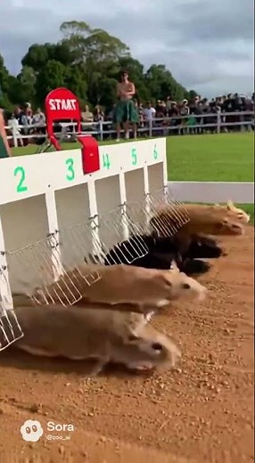 mice race 🏎️🐁 who wins??? #viral #viralvideo #mouse