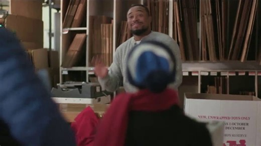 Marine Toys for Tots TV Spot, 'Your Donation'