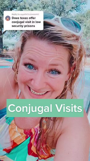 Understanding Conjugal Visits in Prison: Family, Love, and Marriage