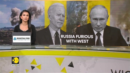 Russia-Ukraine War: Russia Accuses West of Provocation