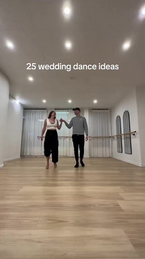 2.7K views · 71 reactions | Simple moves to add to your wedding dance!  Head over to @thestudiokiama for the final few moves! ☺️Credit to @thestudiokiama on IG✨#wedding #weddingideas #weddingreception #weddingdance #firstdance #bridetobe #groomtobe #2024wedding #2023weddings #dancing #dancetutorial #weddingfirstdance | Nearlywed | Facebook