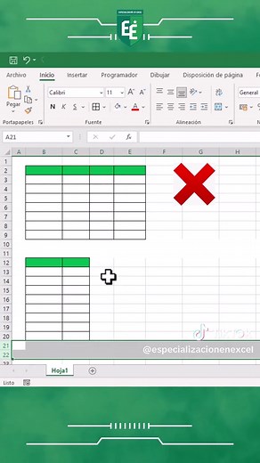 Tips para Poner Bordes en Excel