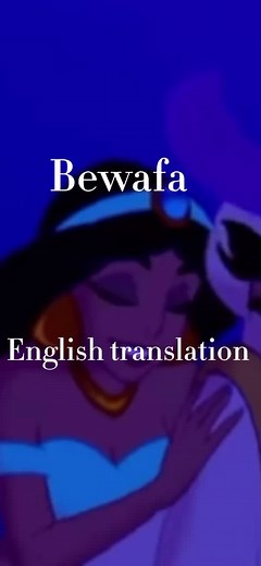 Bewafa: English Lyrics and Translation Insights