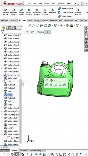 Consejos para certificación CSWP-SU en SolidWorks