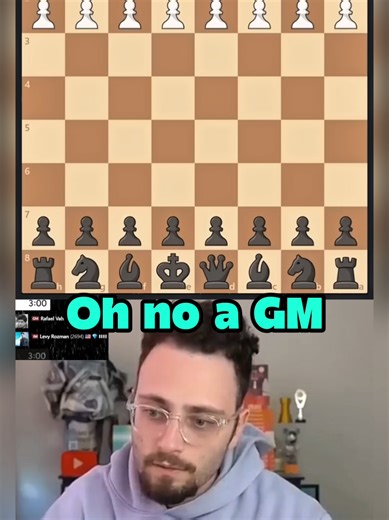 Levy's Chess Fears: Understanding GMs