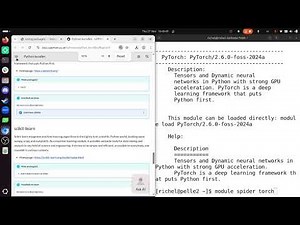 HPC Python day 2: Use packages, for Pelle