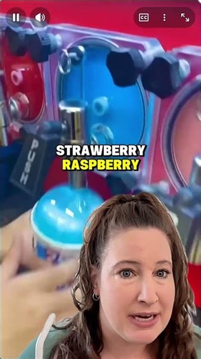 The Strategy Behind Blue Raspberry Flavring #foodscientist #food #foodtechnologist