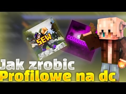 Jak zrobic avatar na serwer discord