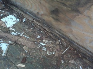 What is Deck Flashing?