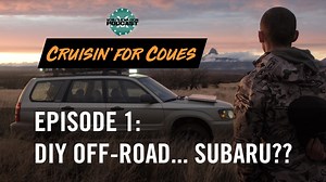 12K views · 214 reactions | Can a $1,500 renovated Subaru hold up to a DIY coues deer hunting adventure in Arizona? Tune into episode 1 of this 5 video series documenting the latest Podventure - Cruisin' for Coues. | Vortex Optics | Facebook