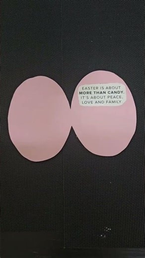 Easter card making #diy #short #easter