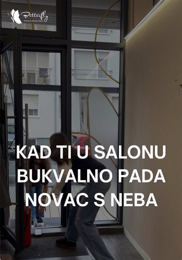 U Salon Butterfly lepota je personalizovana — baš kao i ti. ✨ Kod nas uživaš u širokom izboru profesionalnih tretmana za lice, telo, trepavice i obrve, uz najkvalitetnije brendove i tim koji zna šta radi. 🦋 ⸻ 💎 Šta sve možeš uraditi kod nas? 🌿 Epilacija (vosak & laser) Za savršeno glatku kožu — biraj klasičnu depilaciju ili trajnu lasersku epilaciju. Uvek higijenski, profesionalno i nežno. 👁‍🗨 Tretmani trepavica – Lash Lifting & Lash Filler Za sve koje vole prirodno podignute, negovane i gu