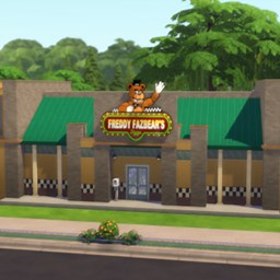 Freddy Fazbear's Pizza Place - FNaF