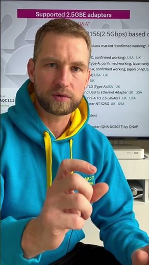 How to Add 2.5GbE Connectivity to Your NAS: Compatible Adapters