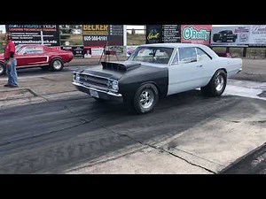 LO23 hemi Dart 9-22-19 Thunder Valley Dragway