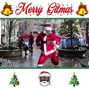 70K views · 929 reactions | Sick of the same old christmas songs? Better Git up like santa!  Have a shaking Christmas, Germany  Listen here: https://lnk.to/BlancoPlaylistFP | Blanco Brown | Facebook