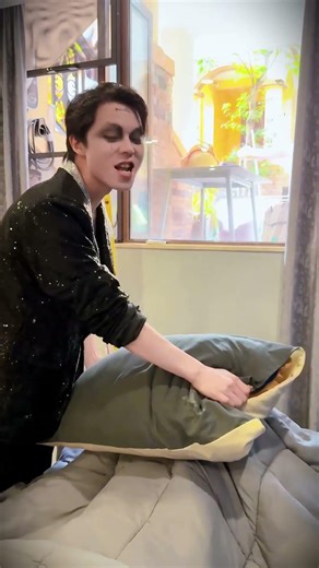 小丑的暗杀行动失败了#kpop#kpopdemonhunters#joker#shorts