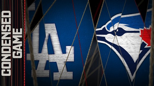 Condensed Game: LAD@TOR - Game 1