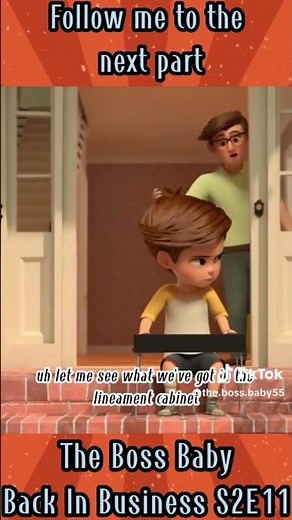 Boss baby back in business season 2 episode 11 play it again Tim