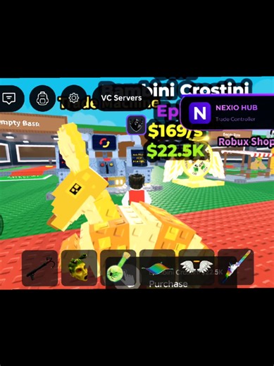 Vamoo #script #fyp #delta #stealabrainot #roblox