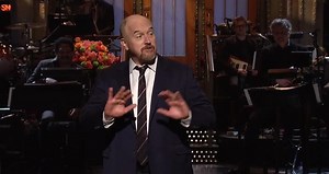 Louis C.K. Stand-Up Monologue - SNL