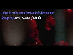 DADJU ft FRANGLISH Django Karaoke Lyrics Paroles