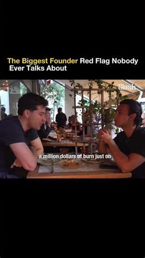 ‪@SlashFinancial‬ Biggest Red Flag as founder 😯🙌🏻#ai#fyp #viral#tech#founder#startup