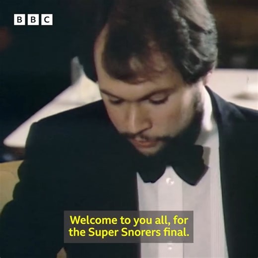 Did everyone in the UK enjoy their extra hour in bed this morning? Hopefully the clocks going back hasn’t led to scenes like these from the 1984 “super snorers” competition! | BBC Archive