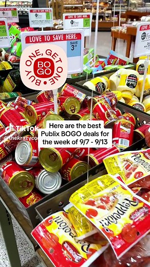 The Krazy Coupon Lady on TikTok