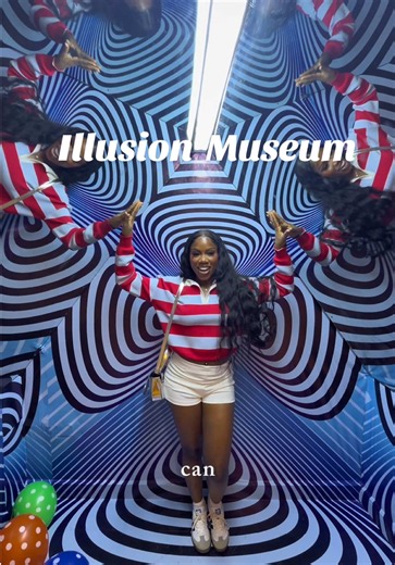 📍ile oja mall, opebi #newspot #illusionmuseum | illusion museum lagos mainland