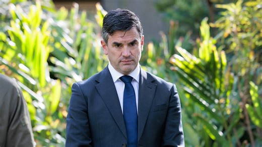 Battin hires sixth Libs media chief in last five years amid party pain