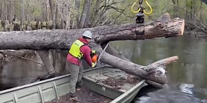 Public hearing held on preventing flooding along Waccamaw River